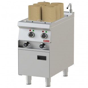 CUISEUR VAPEUR ELECTRIQUE DIM SUM 400X750MM DIAMOND dans CUISEUR VAPEUR
