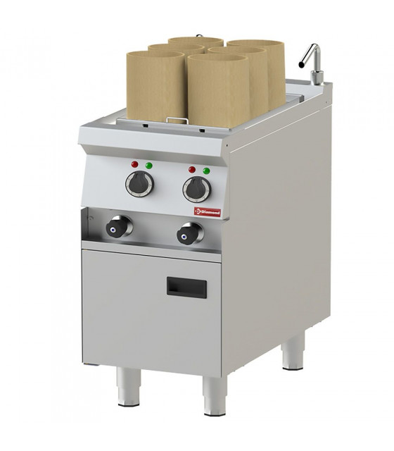 CUISEUR VAPEUR ELECTRIQUE DIM SUM 400X750MM DIAMOND dans CUISEUR VAPEUR