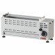 GRILL BROCHETTE GAZ 1 BRULEUR 7KW DIAMOND