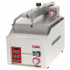 GRILL CLAM LISSE CHROMEE 2X230 DIAMOND