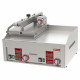 GRILL CLAM LISSE CHROME 3X230 DIAMOND