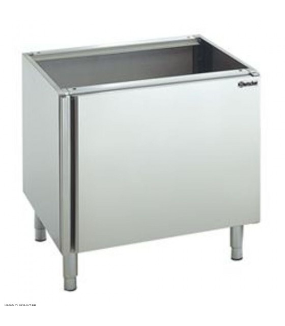 SOUBASSEMENT AVEC PORTE SERIE 600 IMBISS BARTSCHER dans BARTSCHER