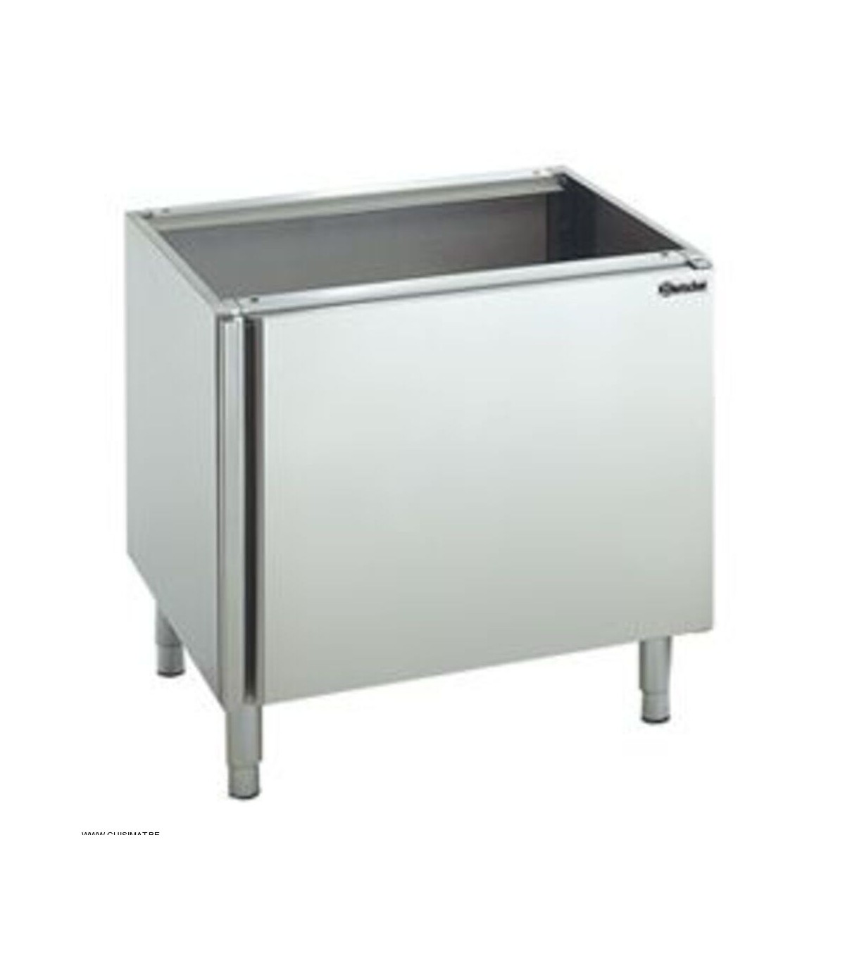 SOUBASSEMENT AVEC PORTE SERIE 600 IMBISS BARTSCHER dans BARTSCHER