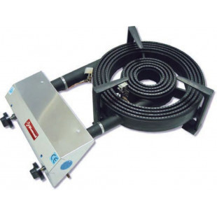 BRULEUR GAZ PAELLA Ø450MM A POSER 27.2KW DIAMOND dans RECHAUD GAZ