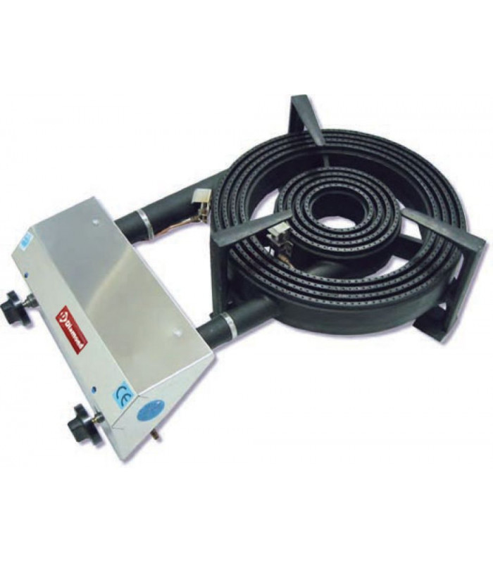 BRULEUR GAZ PAELLA Ø450MM A POSER 27.2KW DIAMOND dans RECHAUD GAZ