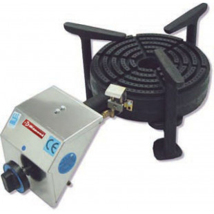 BRULEUR GAZ PAELLA Ø250MM A POSER10KW DIAMOND dans RECHAUD GAZ