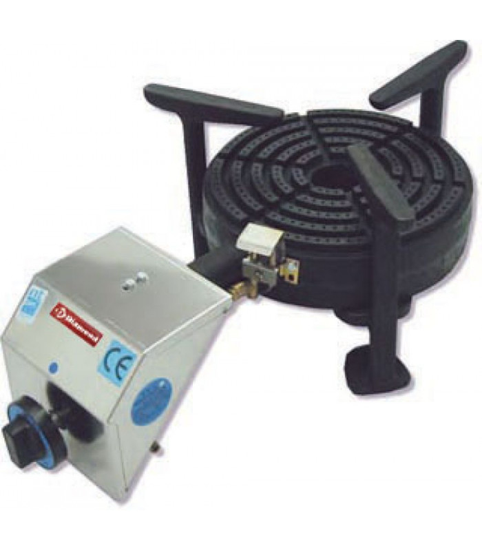 BRULEUR GAZ PAELLA Ø250MM A POSER10KW DIAMOND dans RECHAUD GAZ