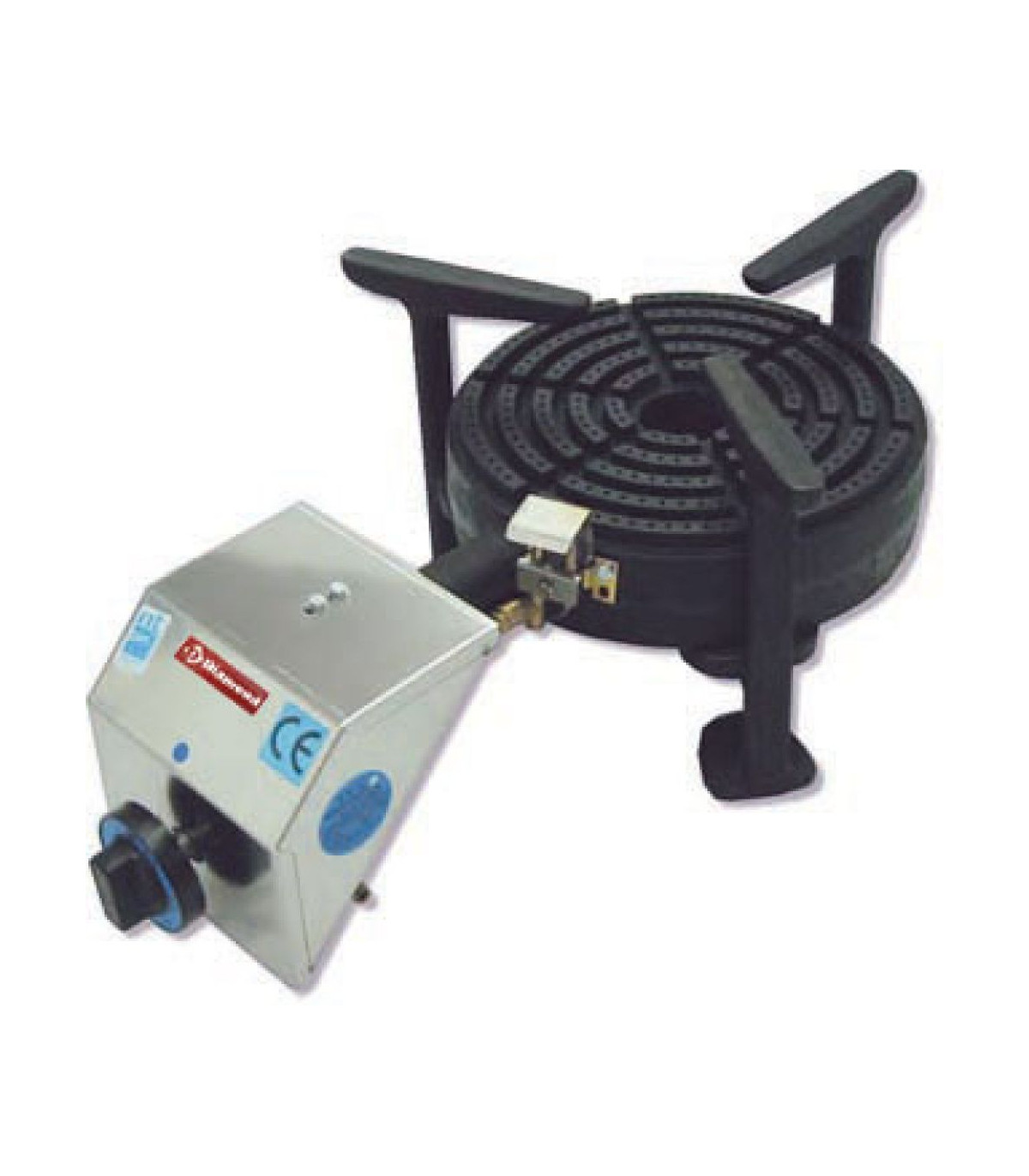 BRULEUR GAZ PAELLA Ø250MM A POSER10KW DIAMOND dans RECHAUD GAZ