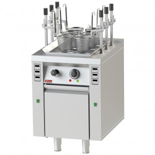 CUISEUR A NOUILLES ELECTRIQUE AVEC RELEVAGE AUTOMATIQUE 12KW 6 PANIERS DIAMOND dans CUISEUR A PATES