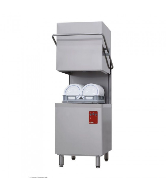 LAVE-VAISSELLE A CAPOT PANIER 500X500MM DIAMOND dans LAVE VAISSELLE A CAPOT