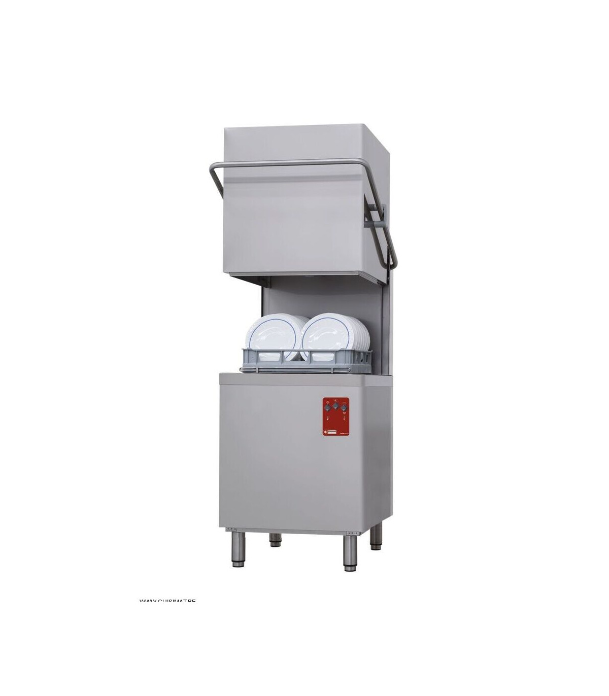 LAVE-VAISSELLE A CAPOT PANIER 500X500MM DIAMOND dans LAVE VAISSELLE A CAPOT