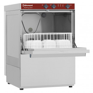 LAVE-VERRES PANIER ROND Ø350MM DIAMOND dans LAVE VERRES
