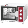 FOUR ELECTRIQUE VAPEUR CONVECTION 4XGN1/1 DIAMOND dans FOUR CONVECTION
