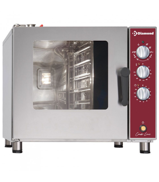 FOUR ELECTRIQUE VAPEUR CONVECTION 5XGN1/1 DIAMOND dans FOUR CONVECTION