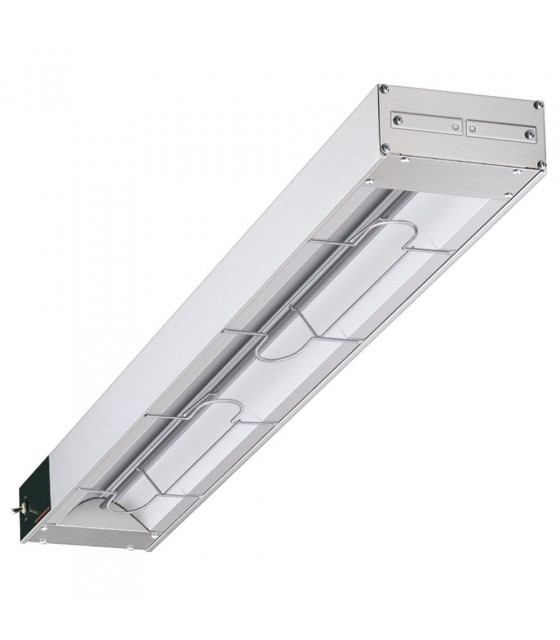 CHAUFFE ALIMENTS A PLAFOND 460MM DIAMOND dans PONT CHAUFFANT