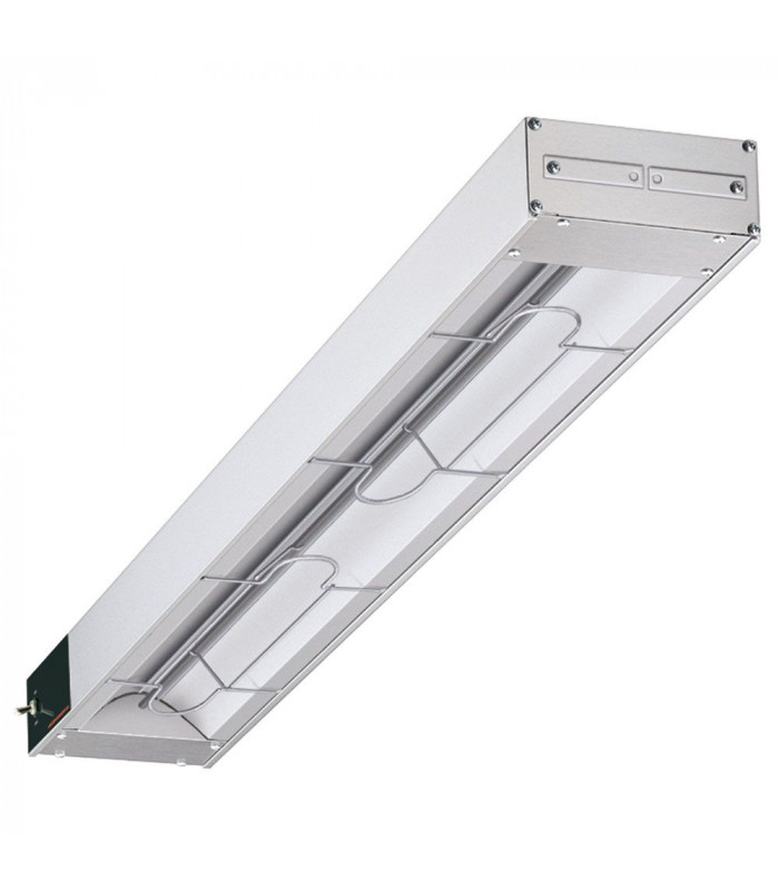 CHAUFFE ALIMENTS A PLAFOND 460MM DIAMOND dans PONT CHAUFFANT