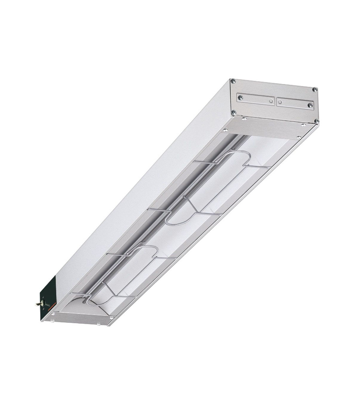 CHAUFFE ALIMENTS A PLAFOND 460MM DIAMOND dans PONT CHAUFFANT