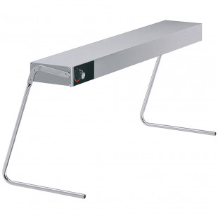 CHAUFFE ALIMENTS A POSER AVEC SUPPORT 460MM DIAMOND dans PONT CHAUFFANT