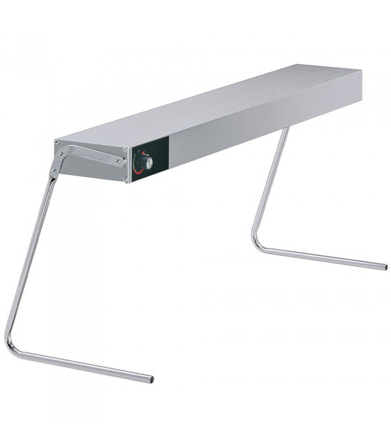 CHAUFFE ALIMENTS A POSER AVEC SUPPORT 460MM DIAMOND dans PONT CHAUFFANT