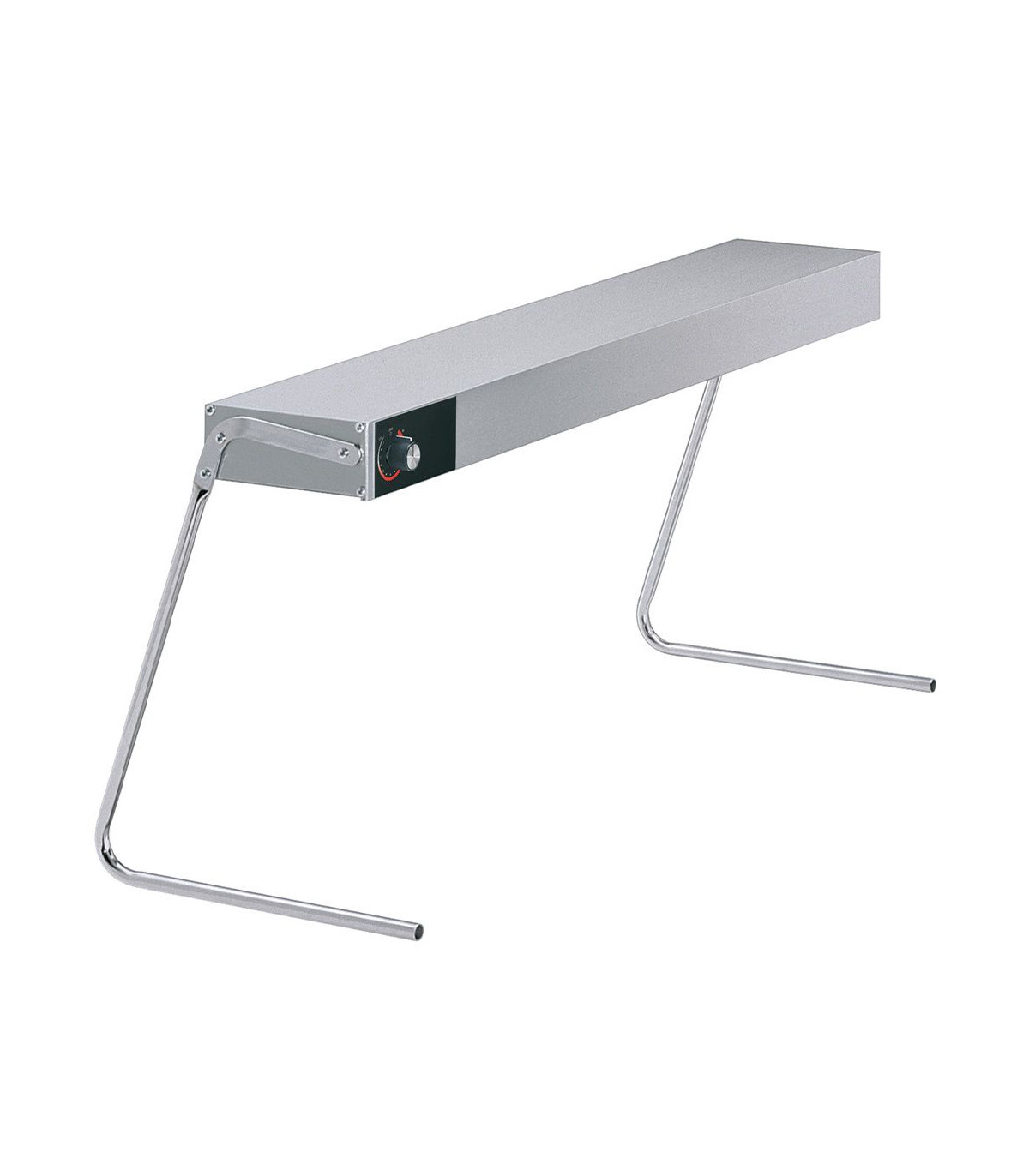CHAUFFE ALIMENTS A POSER AVEC SUPPORT 460MM DIAMOND dans PONT CHAUFFANT
