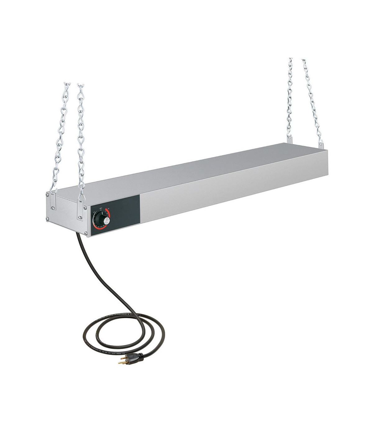 CHAUFFE ALIMENT A PLAFOND 1070MM DIAMOND dans PONT CHAUFFANT