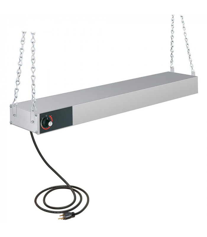 CHAUFFE ALIMENT A PLAFOND 760MM DIAMOND dans PONT CHAUFFANT