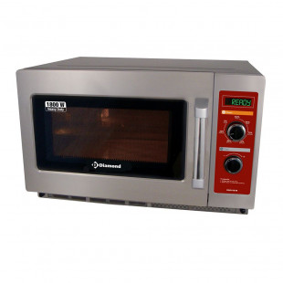 MICRO-ONDES GN2/3 INOX MECANIQUE 1800W 36LT DIAMOND dans MICRO-ONDES