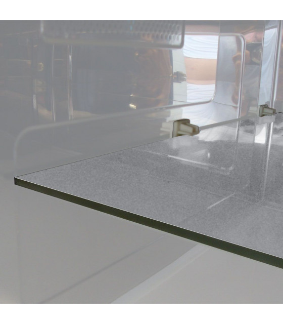 MICRO-ONDES GN2/3 INOX MECANIQUE 1800W 36LT DIAMOND dans MICRO-ONDES