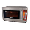 MICRO-ONDES INOX GN 2/3 2100W DIGITAL 36LT DIAMOND dans MICRO-ONDES