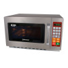 MICRO-ONDES INOX GN 2/3 1400W DIGITAL 36LT DIAMOND dans MICRO-ONDES
