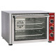 FOUR ELECTRIQUE A CONVECTION MULTIFONCTION TURBO QUARTZ DIAMOND
