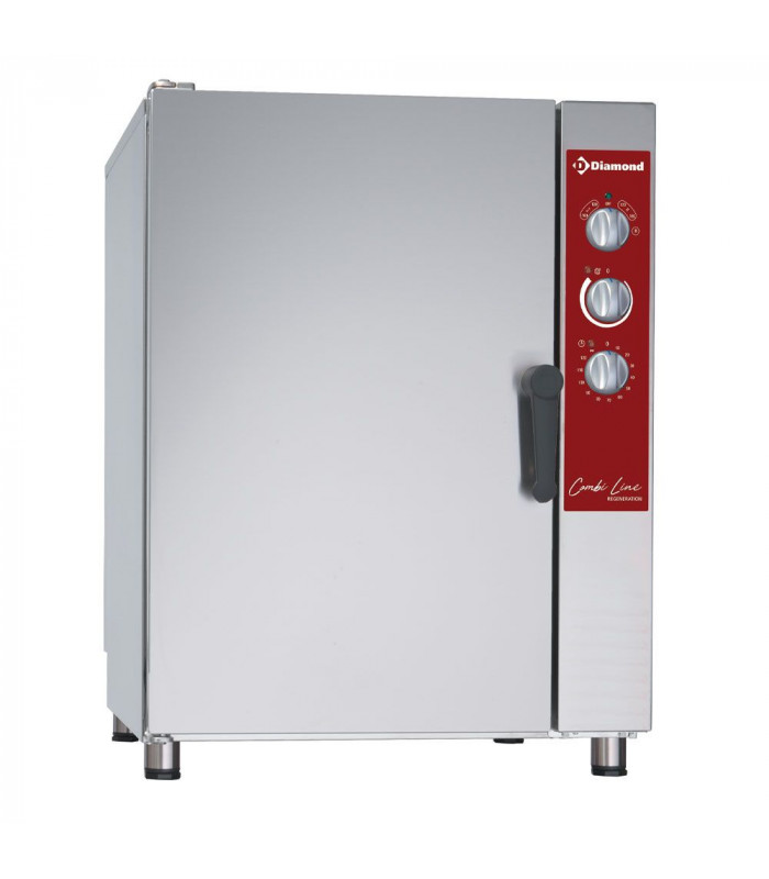 FOUR ELECTRIQUE DE REMISE EN TEMPERATURE 10XGN1/1 DIAMOND dans REMISE EN TEMPERATURE