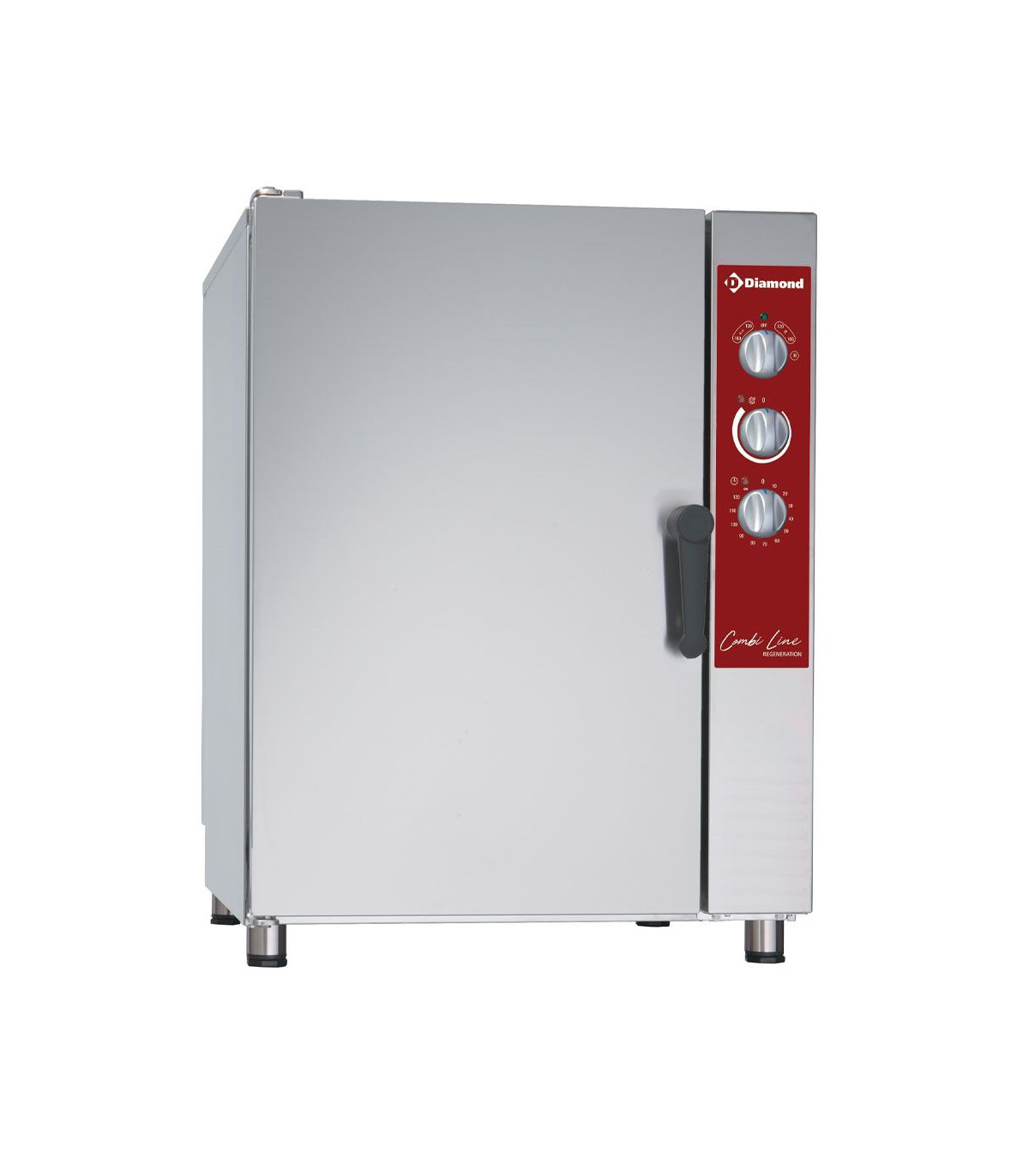 FOUR ELECTRIQUE DE REMISE EN TEMPERATURE 10XGN1/1 DIAMOND dans REMISE EN TEMPERATURE