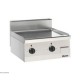 PLAQUE GRILLADE LISSE ELECTRIQUE SERIE 600 IMBISS BARTSCHER