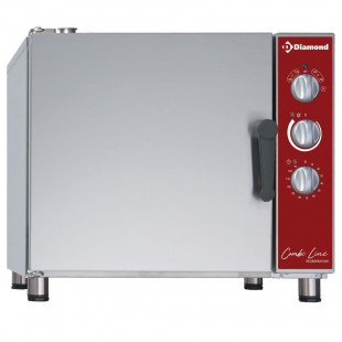 FOUR ELECTRIQUE DE REMISE EN TEMPERATURE 5XGN1/1 DIAMOND dans REMISE EN TEMPERATURE