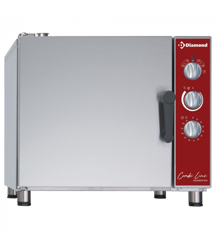 FOUR ELECTRIQUE DE REMISE EN TEMPERATURE 5XGN1/1 DIAMOND dans REMISE EN TEMPERATURE