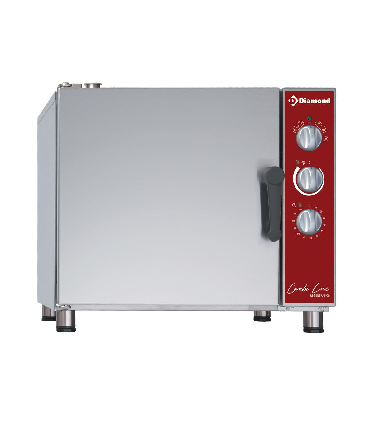 FOUR ELECTRIQUE DE REMISE EN TEMPERATURE 5XGN1/1 DIAMOND dans REMISE EN TEMPERATURE