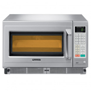 FOUR A MICRO-ONDES COMBI INOX1350W NEC 1475 PANASONIC dans MICRO-ONDES