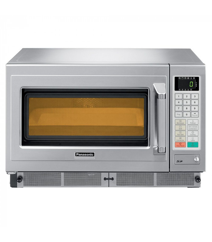 FOUR A MICRO-ONDES COMBI INOX1350W NEC 1475 PANASONIC dans MICRO-ONDES