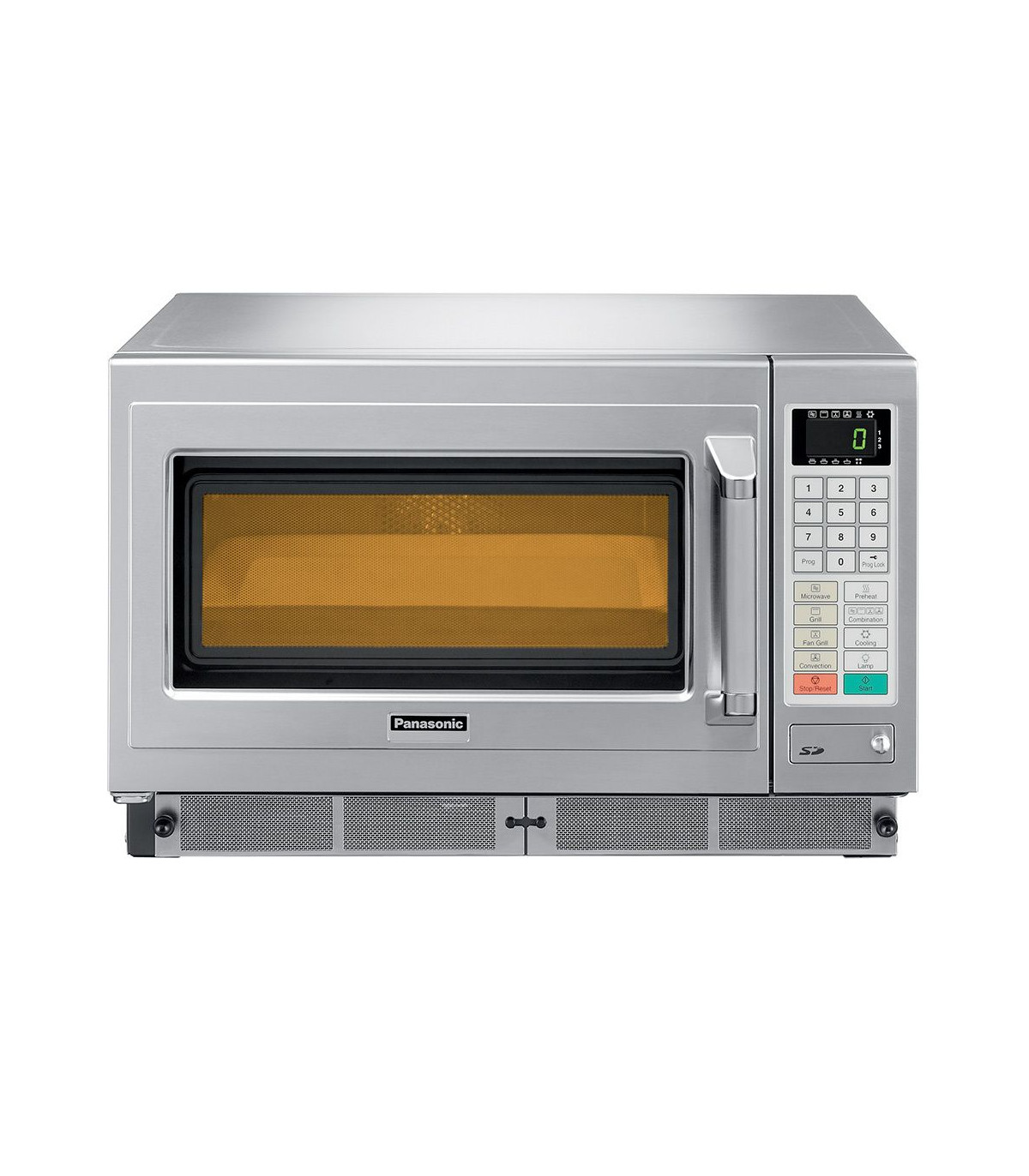 FOUR A MICRO-ONDES COMBI INOX1350W NEC 1475 PANASONIC dans MICRO-ONDES