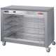 ARMOIRE VITRINE CHAUFFANTE 60POULETS SUR ROUES DIAMOND
