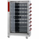 ROTISSOIRE A POULETS VITROCERAMIQUE 8 BROCHES DIAMOND