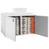 COFFRE FRIGORIFIQUE STOCKAGE 1000LT 2 PORTES DIAMOND dans MINI CHAMBRES FROIDES