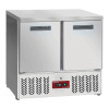 TABLE FRIGORIFIQUE 2 PORTES GN1/1 DIAMOND dans TABLES REFRIGEREES