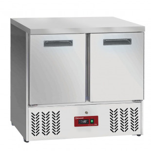 TABLE DE CONGELATION 2 PORTES GN1/1 DIAMOND dans TABLES REFRIGEREES