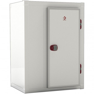 CHAMBRE FROIDE 80MM DIMENSIONS INTERIEURE 1230X1030XH2030MM 2.57 M³ DIAMOND dans CHAMBRE FROIDE SANS GROUPE