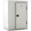 CHAMBRE FROIDE 80MM DIMENSIONS INTERIEURE 1230X1030XH2030MM 2.57M³ DIAMOND dans CHAMBRE FROIDE SANS GROUPE