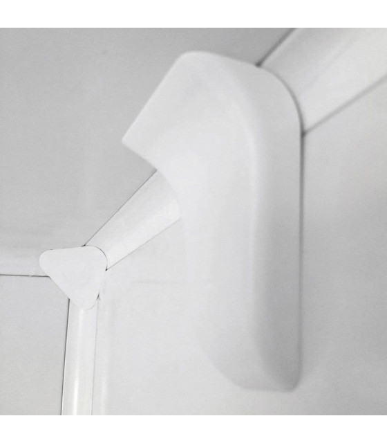 CHAMBRE FROIDE 80MM DIMENSIONS INTERIEURE 1230X1030XH2030MM 2.57M³ DIAMOND dans CHAMBRE FROIDE SANS GROUPE