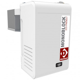 CHAMBRE FROIDE 80MM DIMENSIONS INTERIEURE 1230X1030XH2030MM 2.57M³ DIAMOND dans CHAMBRE FROIDE SANS GROUPE