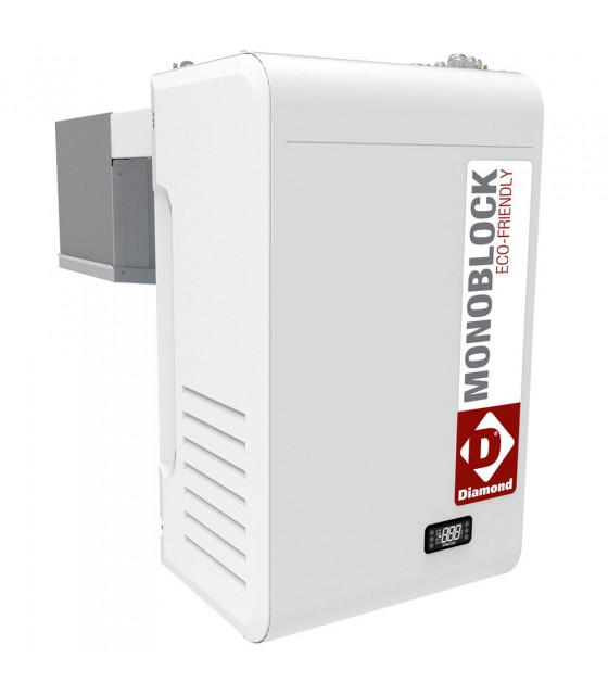 GROUPE FRIGORIFIQUE A CHEVAUCHEMENT T°-5°+5°C DIAMOND dans GROUPES FRIGORIFIQUES